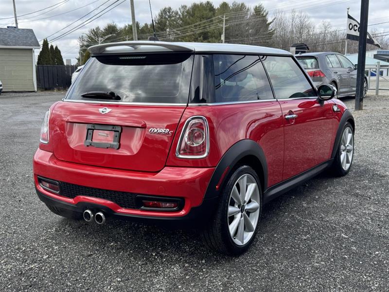 mini Cooper S 3 Door 2013 - 9