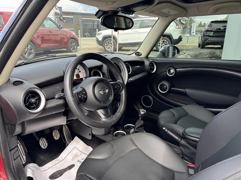 mini Cooper S 3 Door 2013 - 14