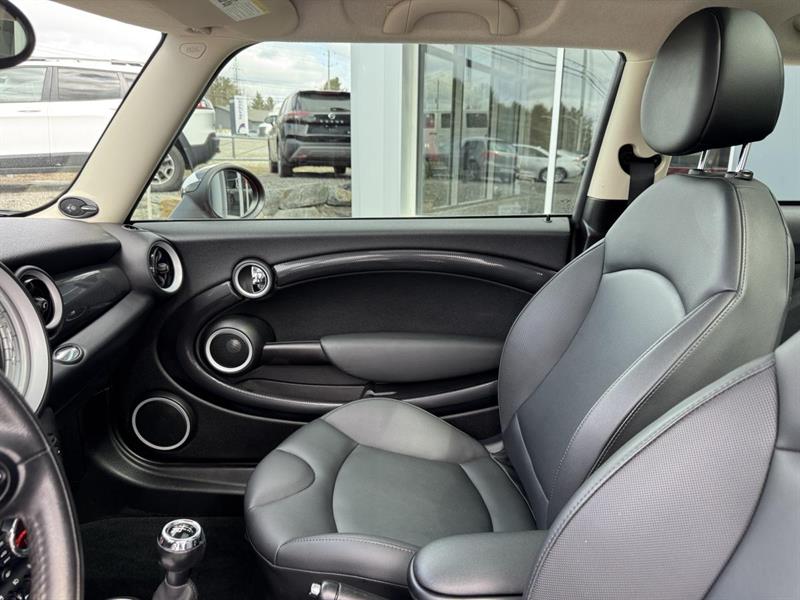 mini Cooper S 3 Door 2013 - 15