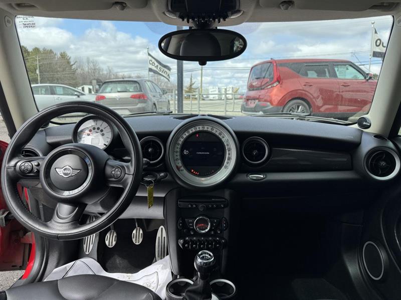 mini Cooper S 3 Door 2013 - 16