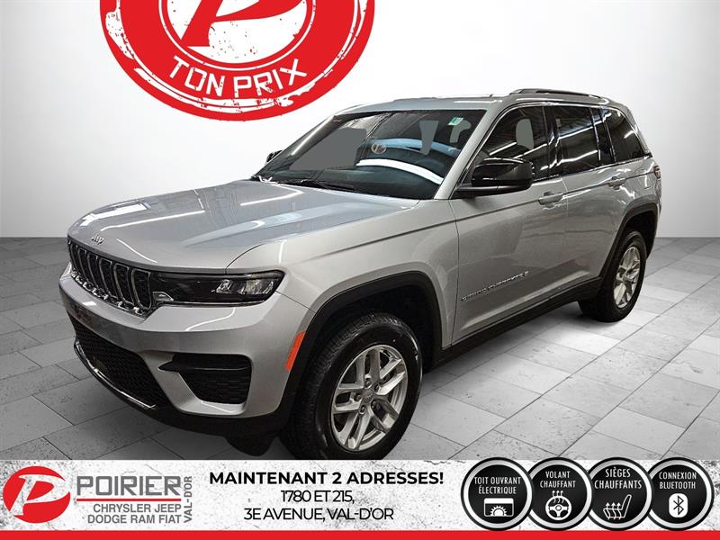 jeep Grand Cherokee 2026