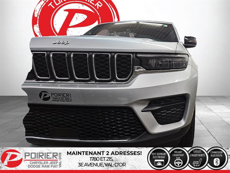 jeep Grand Cherokee 2026 - 3