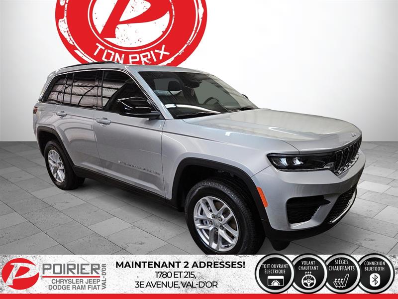 jeep Grand Cherokee 2026 - 4
