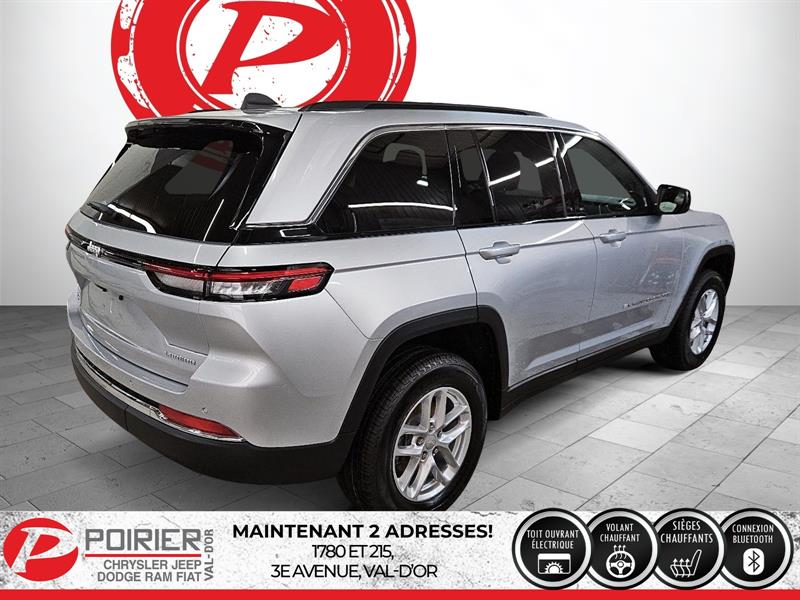 jeep Grand Cherokee 2026 - 6