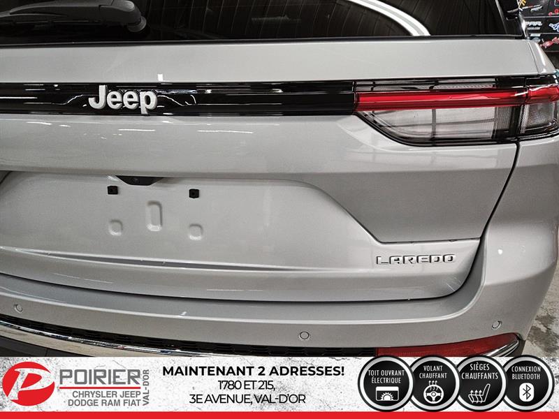 jeep Grand Cherokee 2026 - 7
