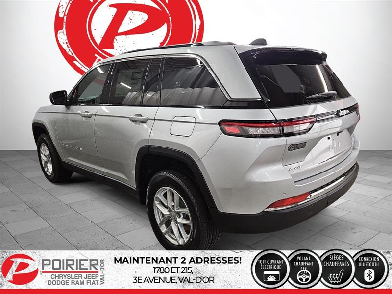 jeep Grand Cherokee 2026 - 8
