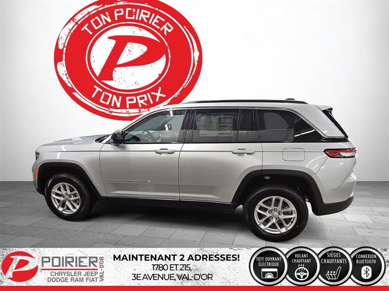 jeep Grand Cherokee 2026 - 9