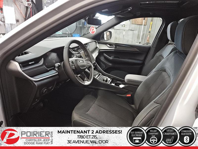 jeep Grand Cherokee 2026 - 12