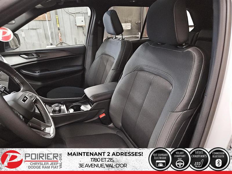 jeep Grand Cherokee 2026 - 13