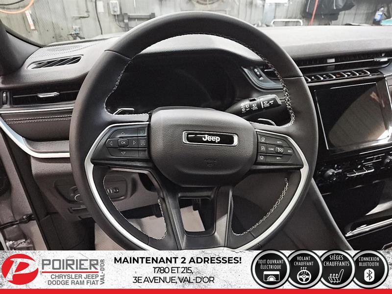 jeep Grand Cherokee 2026 - 16