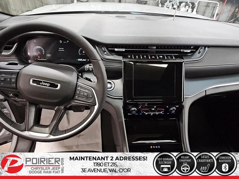 jeep Grand Cherokee 2026 - 20