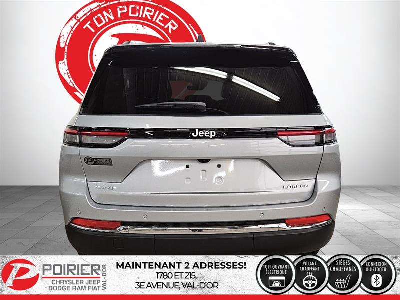 jeep Grand Cherokee 2026 - 24