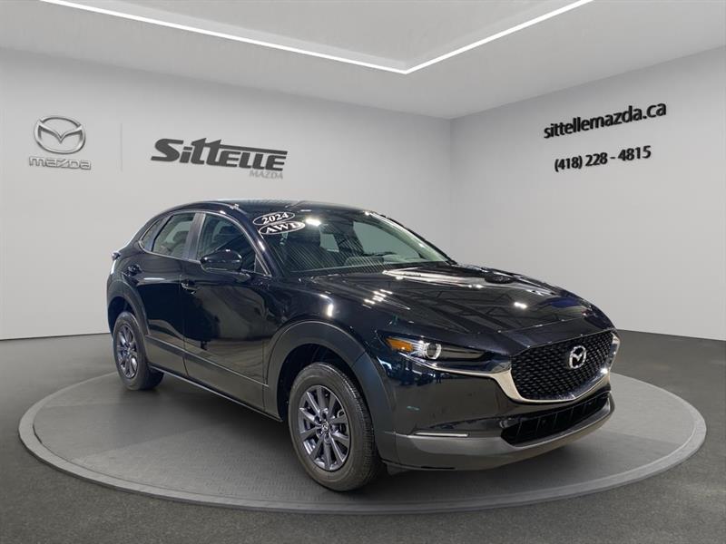 mazda CX-30 2024 - 9