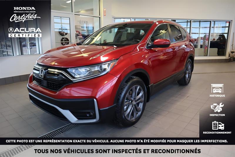 honda CR-V 2022