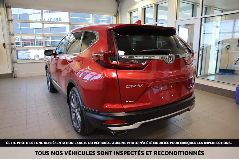 honda CR-V 2022 - 2