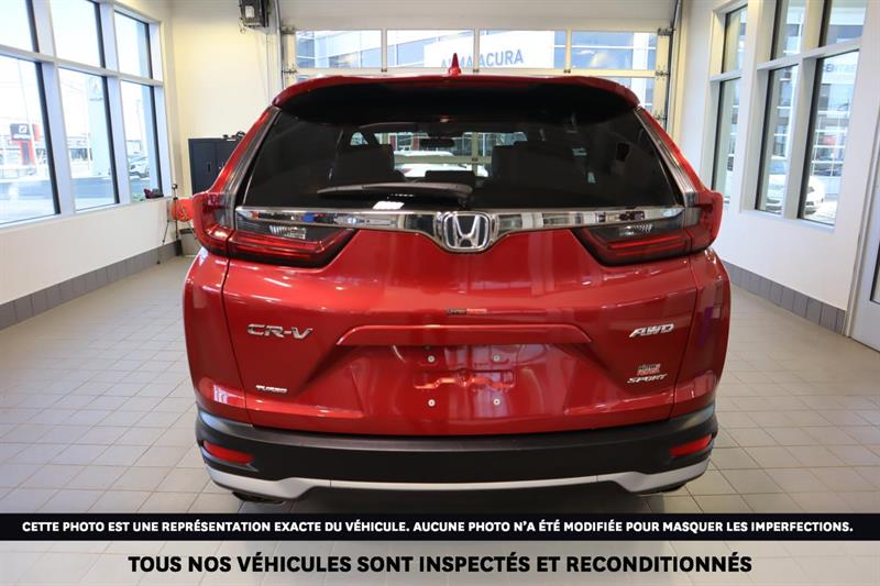 honda CR-V 2022 - 3