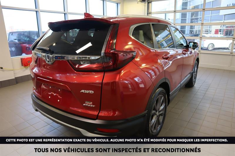 honda CR-V 2022 - 4