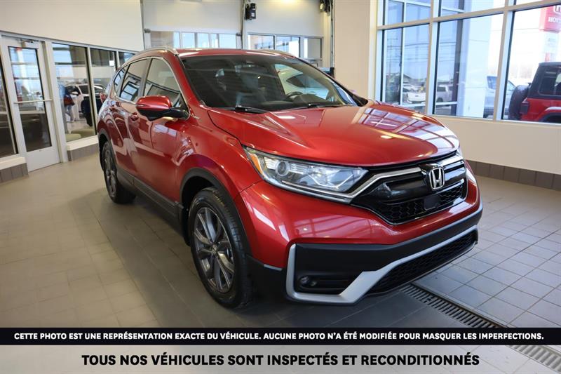 honda CR-V 2022 - 5