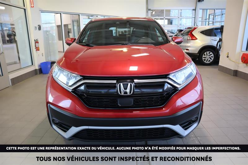 honda CR-V 2022 - 6