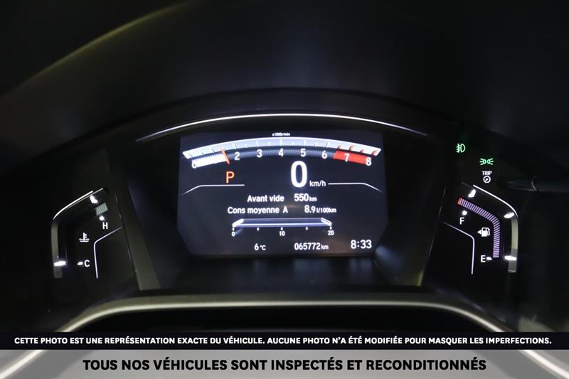 honda CR-V 2022 - 8