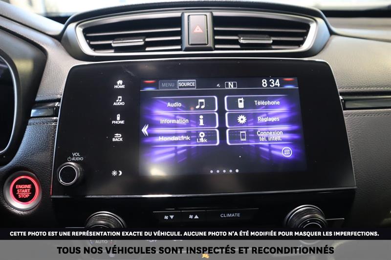 honda CR-V 2022 - 11
