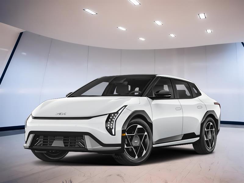 kia EV4 2026