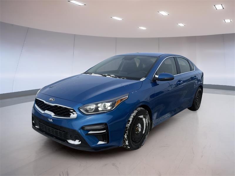 kia Forte 2021