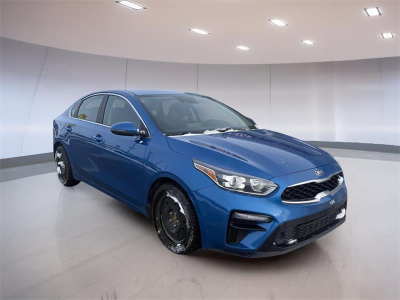 kia Forte 2021 - 2