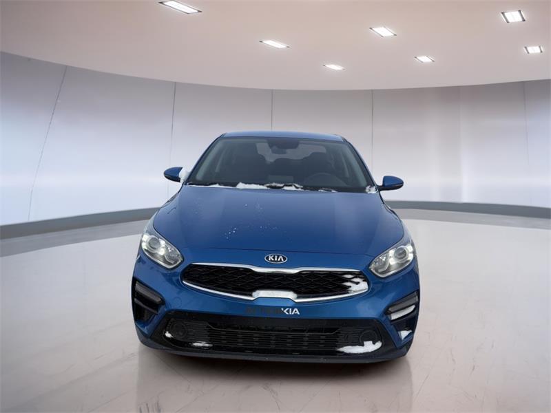 kia Forte 2021 - 3