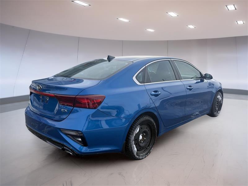 kia Forte 2021 - 4