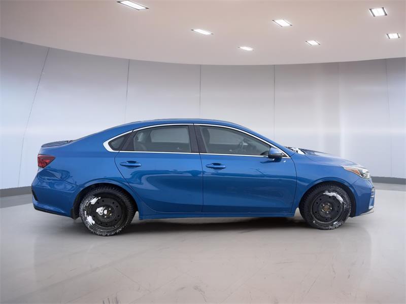 kia Forte 2021 - 5