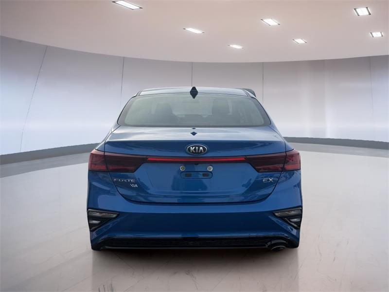 kia Forte 2021 - 6