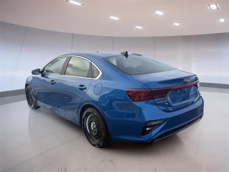 kia Forte 2021 - 7