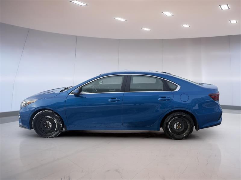 kia Forte 2021 - 8