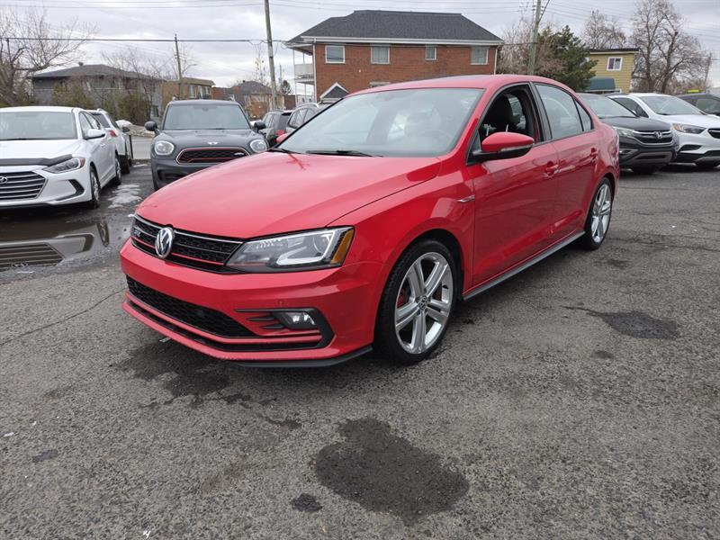 2017 Volkswagen Jetta - Image 3