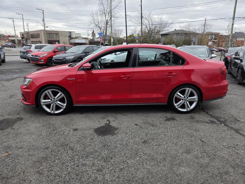 2017 Volkswagen Jetta - Image 4