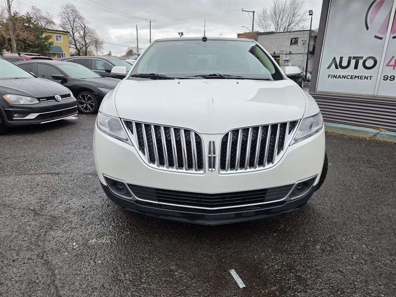 2013 Lincoln MKX - Image 2