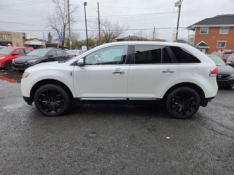 2013 Lincoln MKX - Image 4