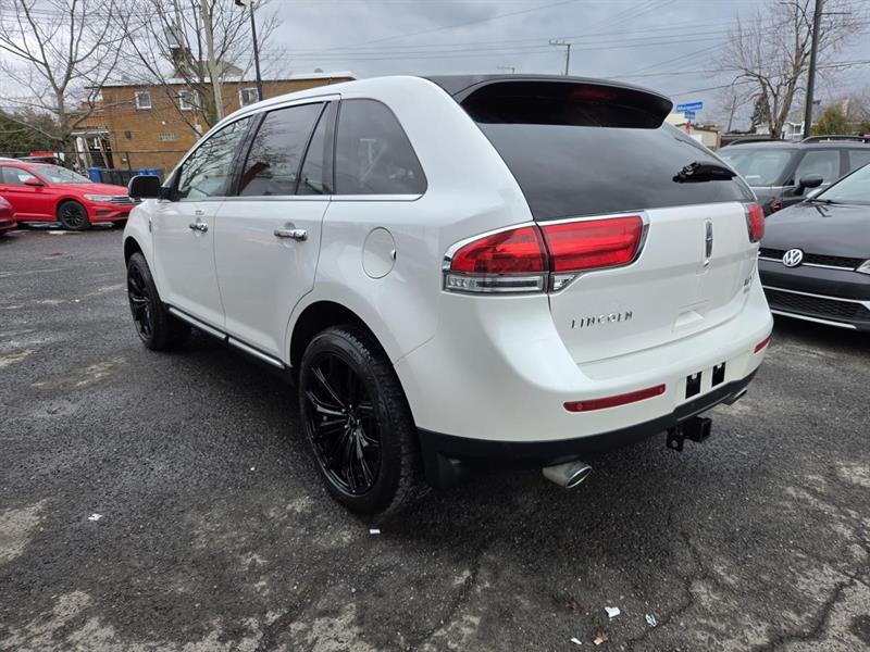 2013 Lincoln MKX - Image 5