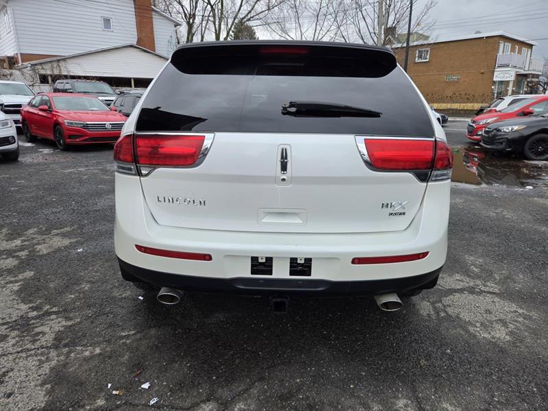 2013 Lincoln MKX - Image 6