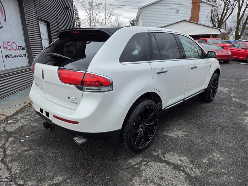 2013 Lincoln MKX - Image 7