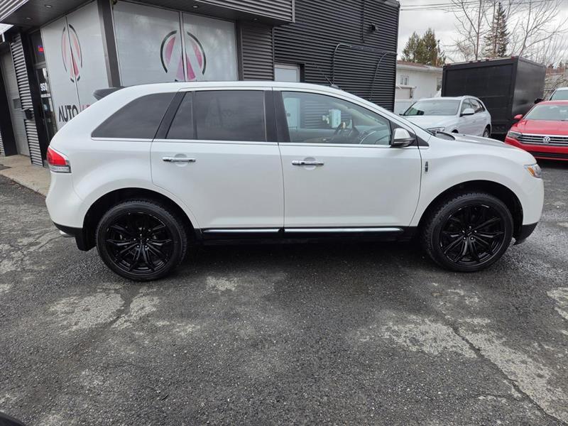 2013 Lincoln MKX - Image 9