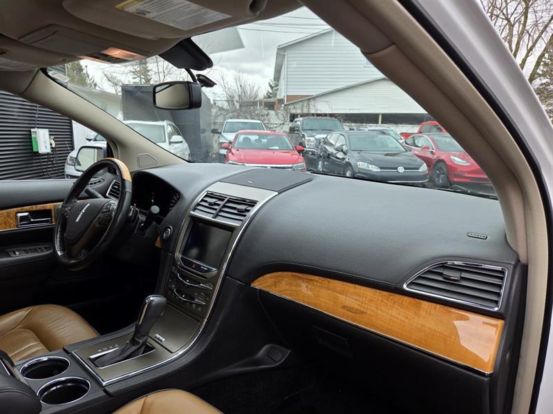 2013 Lincoln MKX - Image 10