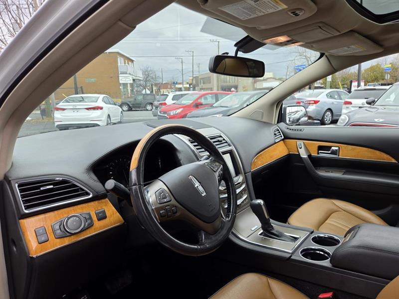 2013 Lincoln MKX - Image 15