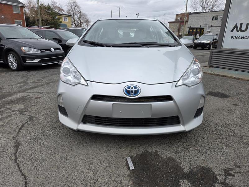 2013 Toyota Prius - Image 2