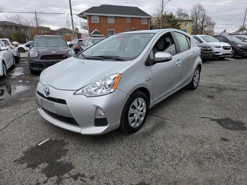 2013 Toyota Prius - Image 3