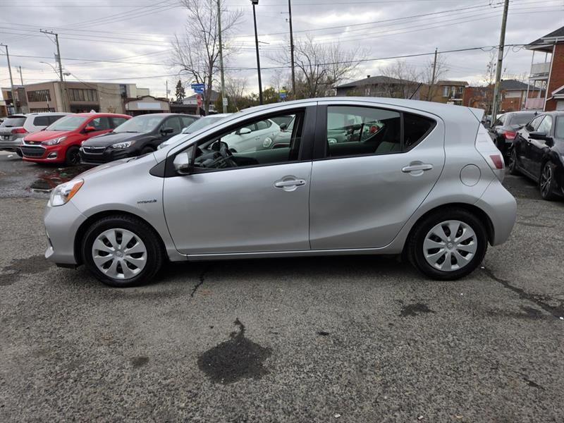 2013 Toyota Prius - Image 4