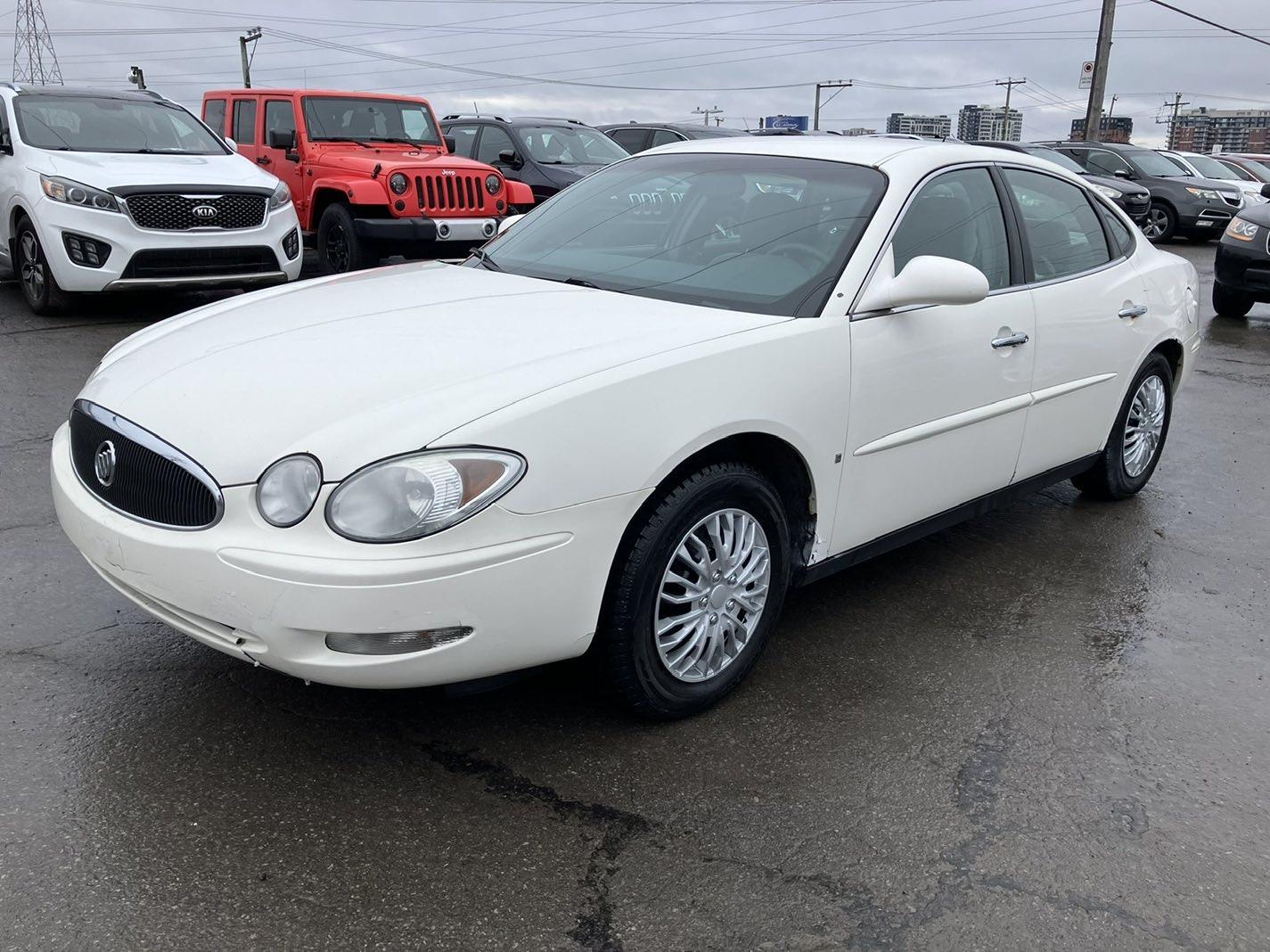 Buick Allure CX FWD
