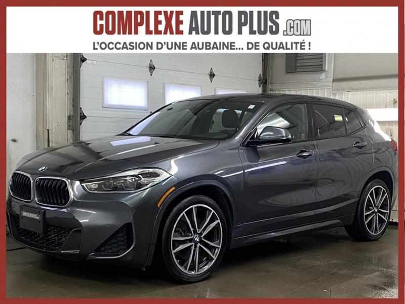 bmw X2 2021