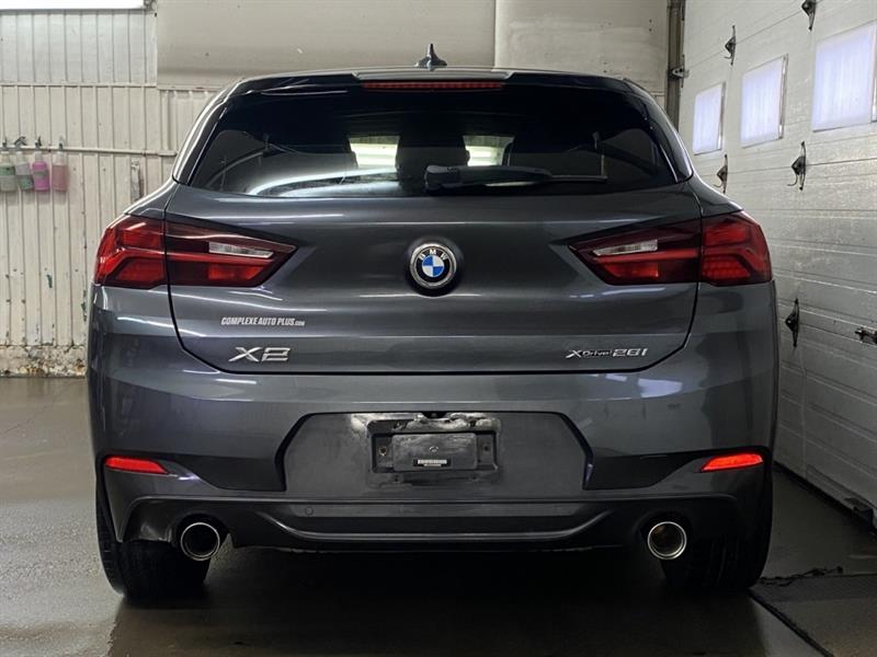 bmw X2 2021 - 6